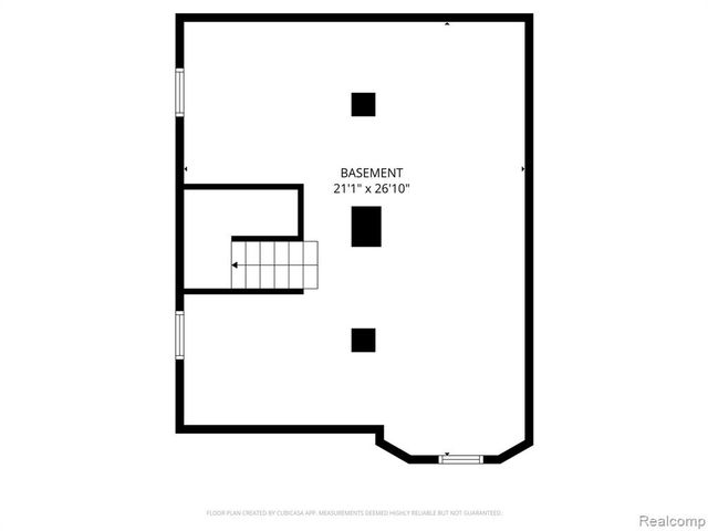 2575 Harding Street, Detroit, MI 48214