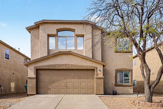8222 W Babbitt Court, Tucson, AZ 85757