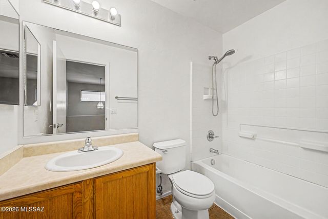 8222 W Babbitt Court, Tucson, AZ 85757