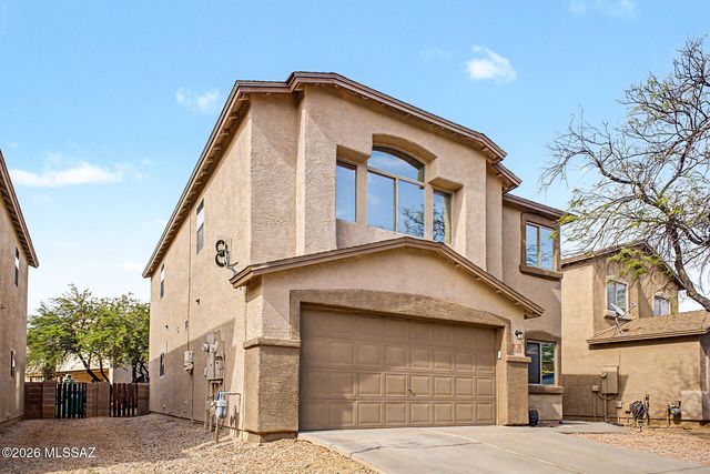 8222 W Babbitt Court, Tucson, AZ 85757