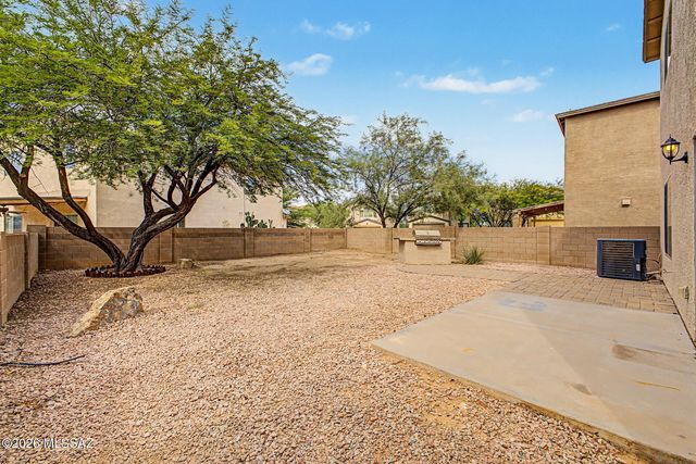 8222 W Babbitt Court, Tucson, AZ 85757