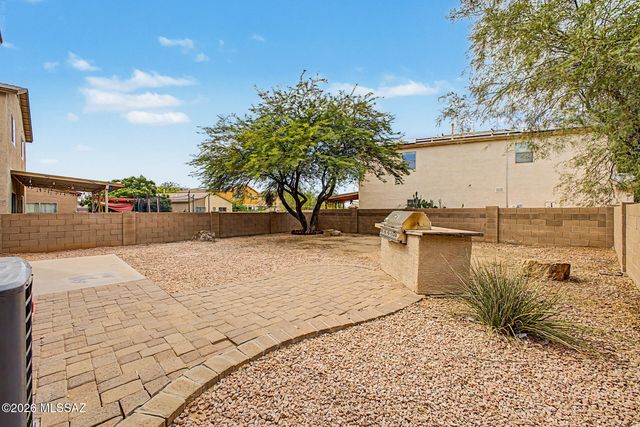 8222 W Babbitt Court, Tucson, AZ 85757
