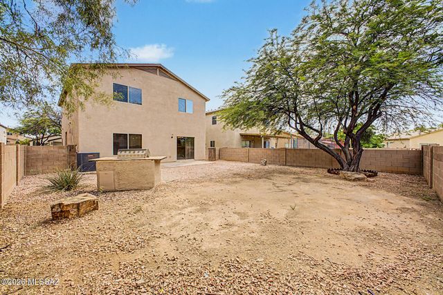 8222 W Babbitt Court, Tucson, AZ 85757