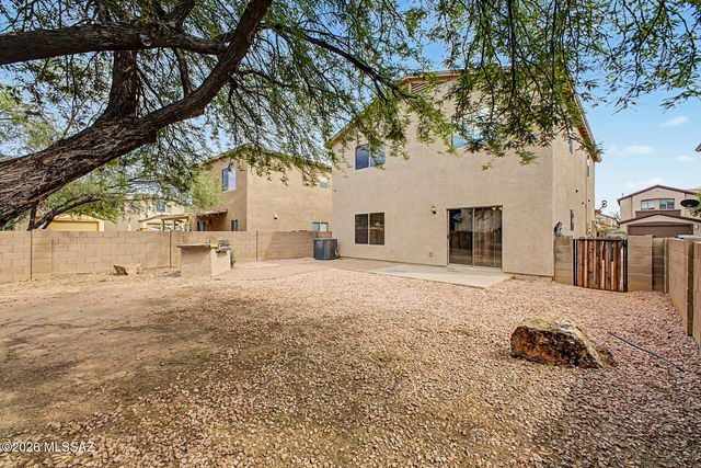 8222 W Babbitt Court, Tucson, AZ 85757