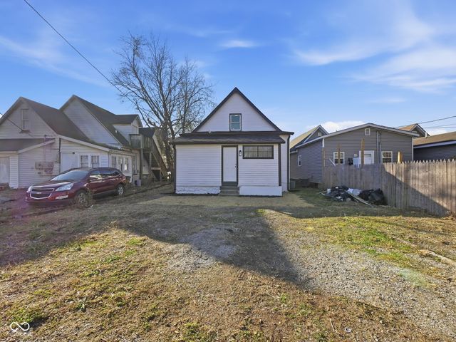 809 Hutchins Avenue, Columbus, IN 47201