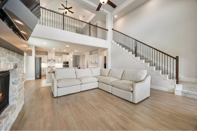 1213 Haggetts Pond Rd, Forney, TX 75126