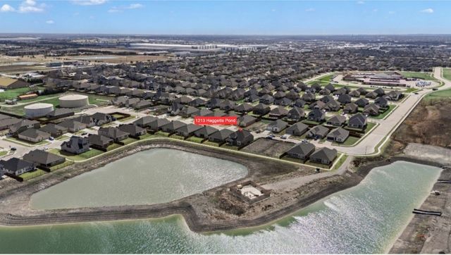 1213 Haggetts Pond Rd, Forney, TX 75126