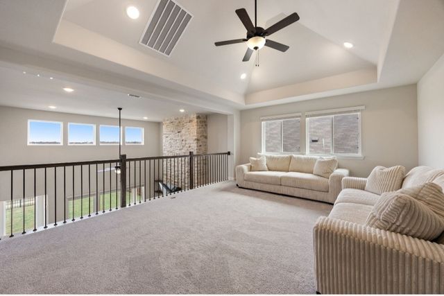 1213 Haggetts Pond Rd, Forney, TX 75126