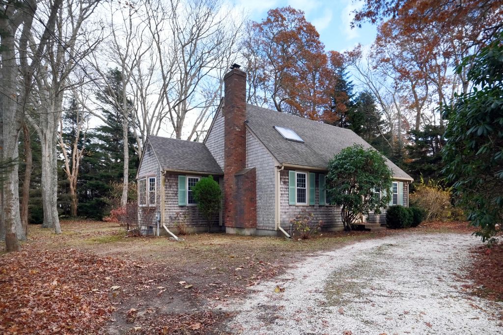 6 Hathorne Lane, Orleans, MA 02653