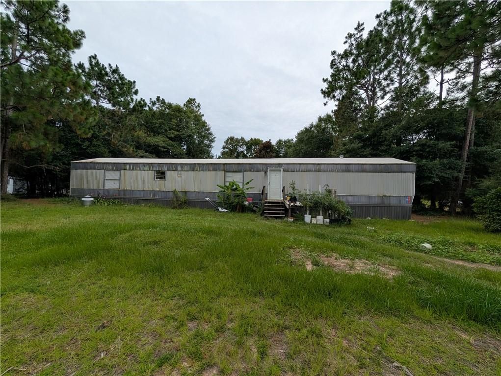 10845 Glenwood Farms Drive, Wilmer, AL 36587 — exterior