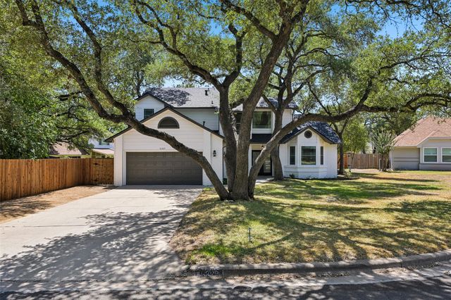 6305 Leatherwood CV, Austin, TX 78759