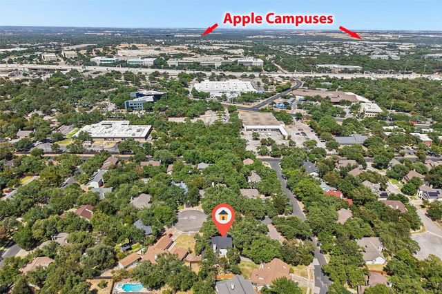 6305 Leatherwood CV, Austin, TX 78759
