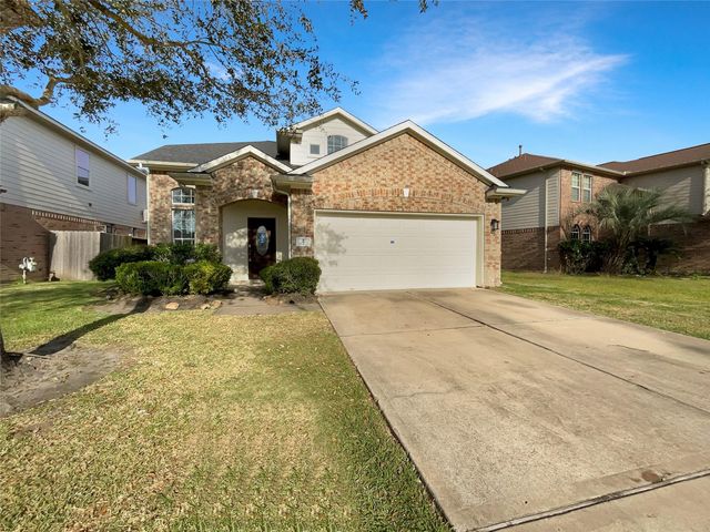 7 Huntington Bend Drive, Manvel, TX 77578