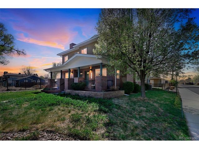 2401 S Lafayette St, Denver, CO 80210