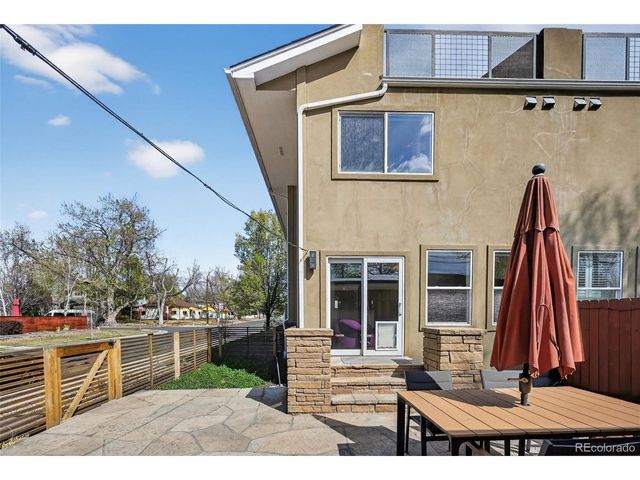 2401 S Lafayette St, Denver, CO 80210