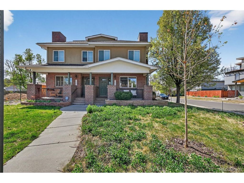 2401 S Lafayette St, Denver, CO 80210