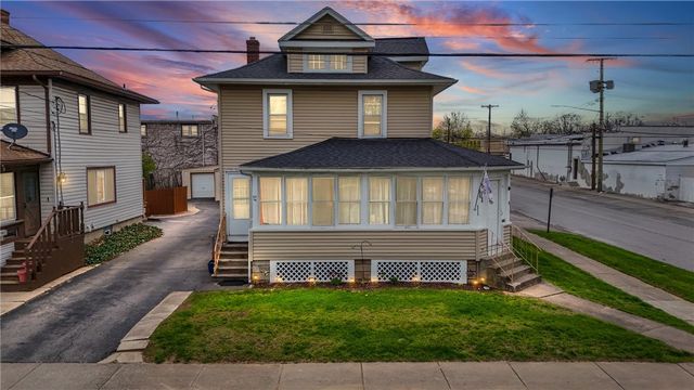 401 West Elm Street, East Rochester, NY 14445
