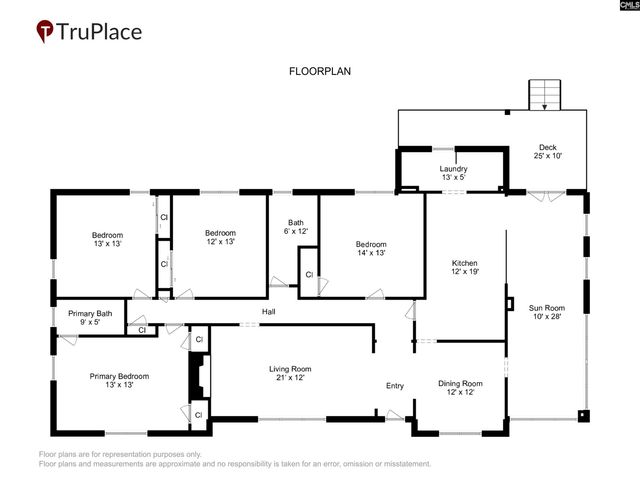 5639 Pinebranch Road, Columbia, SC 29206