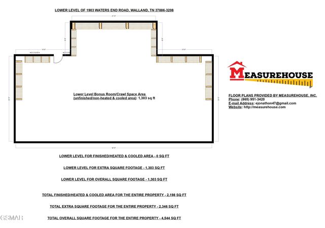 1903 Waters End Road, Walland, TN 37886