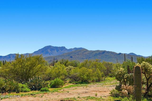 10314 W Rudasill Road, Tucson, AZ 85743