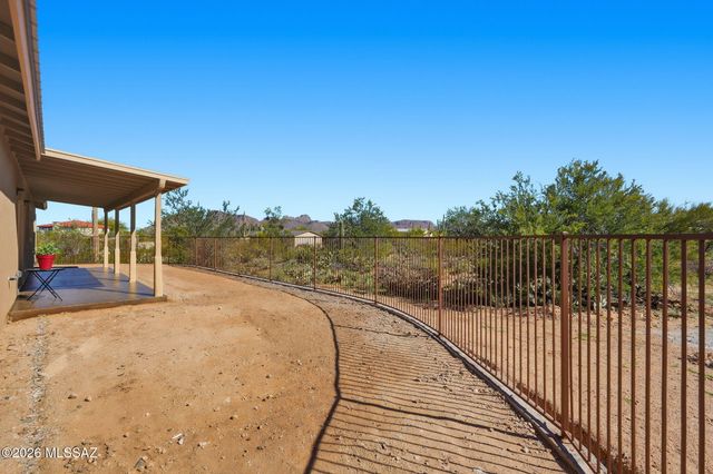 10314 W Rudasill Road, Tucson, AZ 85743