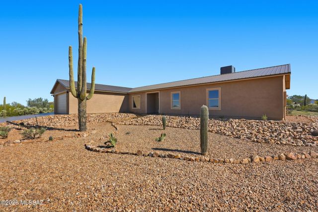 10314 W Rudasill Road, Tucson, AZ 85743