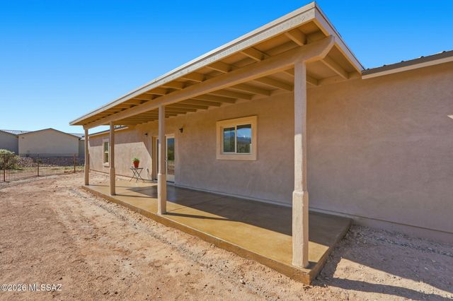 10314 W Rudasill Road, Tucson, AZ 85743