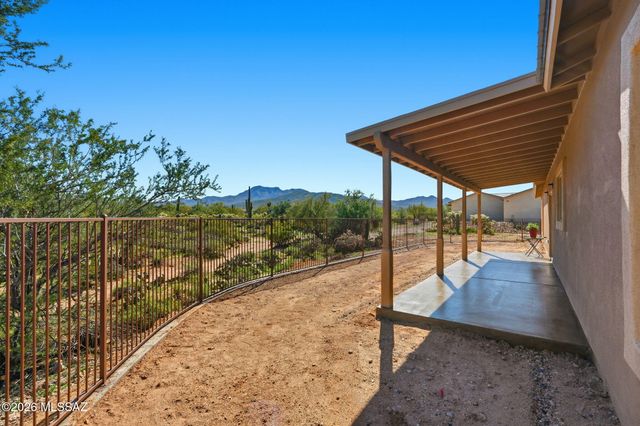 10314 W Rudasill Road, Tucson, AZ 85743