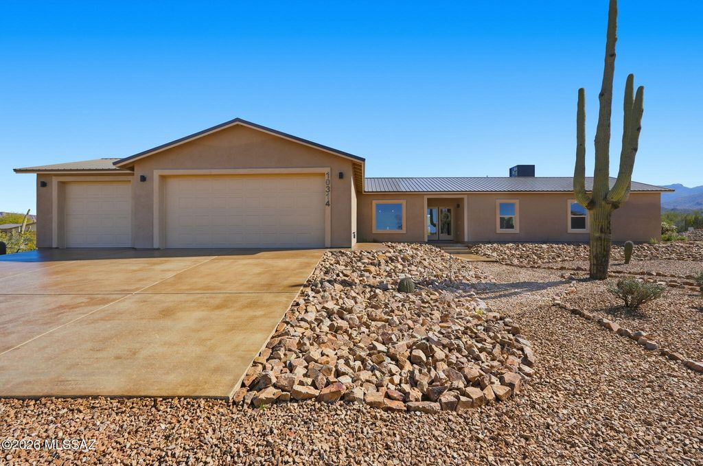 10314 W Rudasill Road, Tucson, AZ 85743