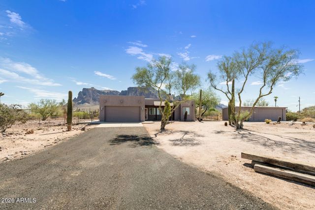 1775 N MOUNTAIN VIEW Road, Apache Junction, AZ 85119