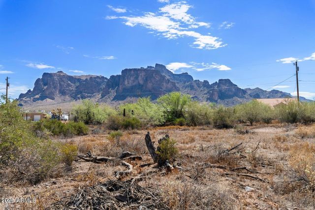 1775 N MOUNTAIN VIEW Road, Apache Junction, AZ 85119