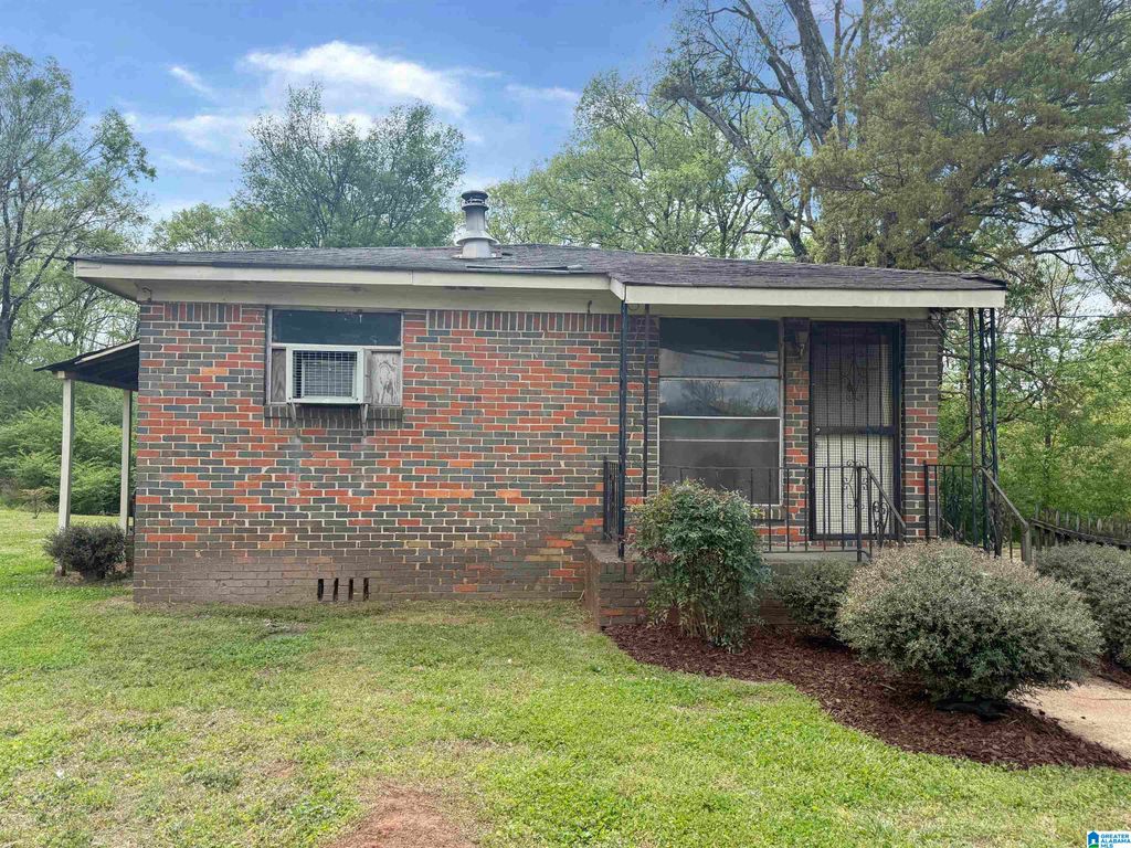 2244 ISHKOODA ROAD SW, Birmingham, AL 35211