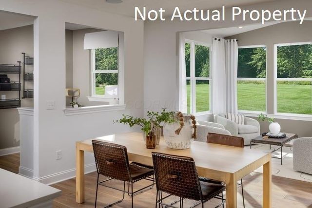 9639 Glenfield Avenue, Lot 218, Plain City, OH 43064