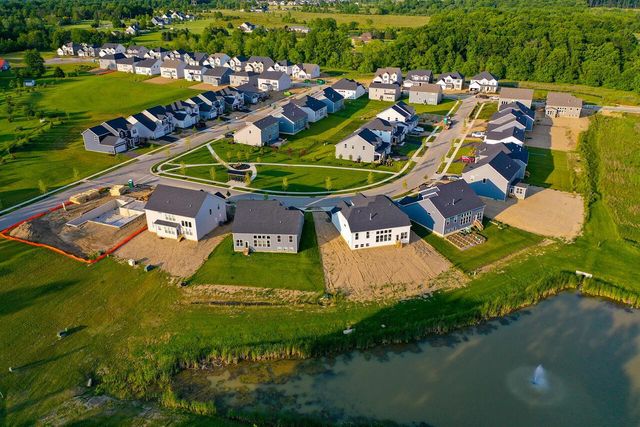 9639 Glenfield Avenue, Lot 218, Plain City, OH 43064