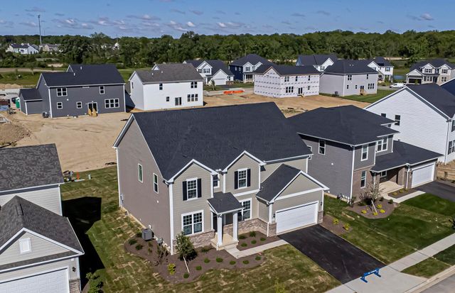 9639 Glenfield Avenue, Lot 218, Plain City, OH 43064