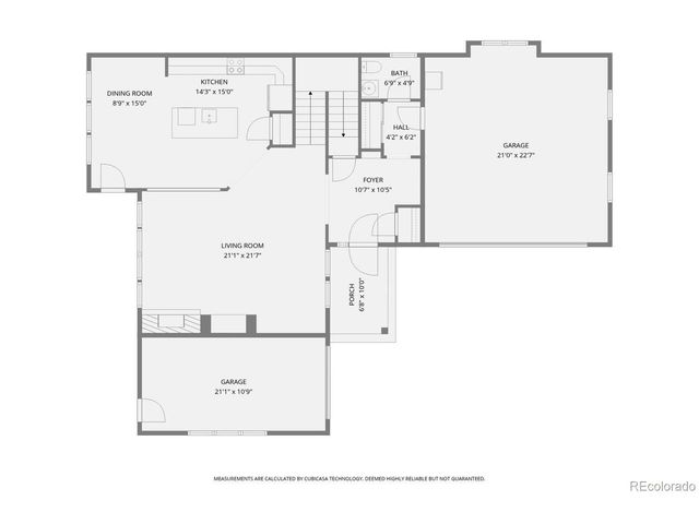 16939 E 106th Way, Commerce City, CO 80022