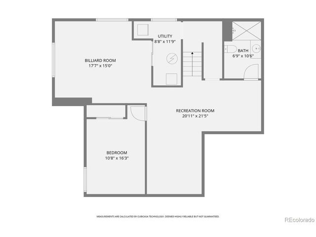 16939 E 106th Way, Commerce City, CO 80022