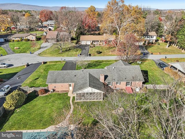 7193 W SUNDOWN CT, Frederick, MD 21702