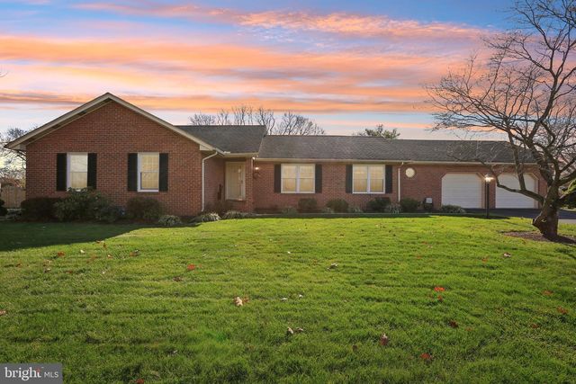 7193 W SUNDOWN CT, Frederick, MD 21702