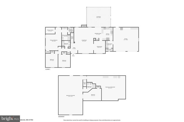 7193 W SUNDOWN CT, Frederick, MD 21702