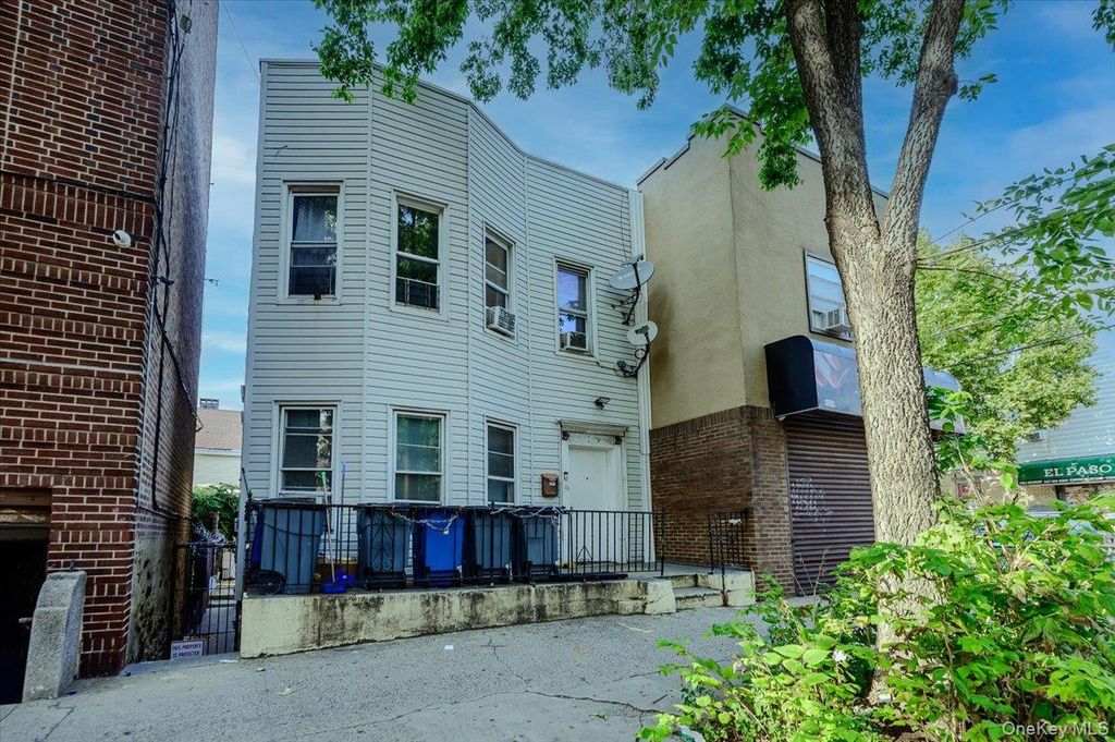 719 Van Nest Avenue, Bronx, NY 10462 — exterior