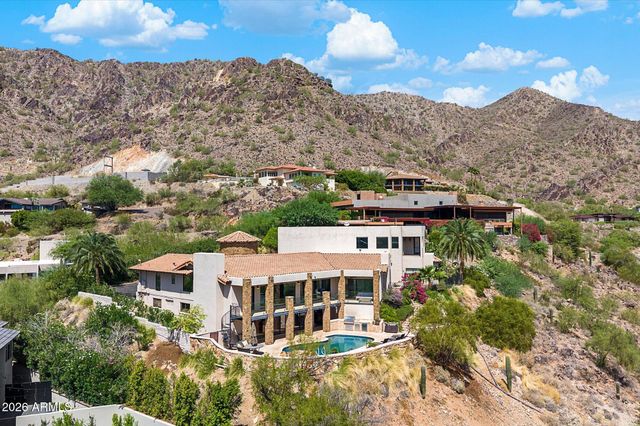 7525 N CLEARWATER Parkway, Paradise Valley, AZ 85253