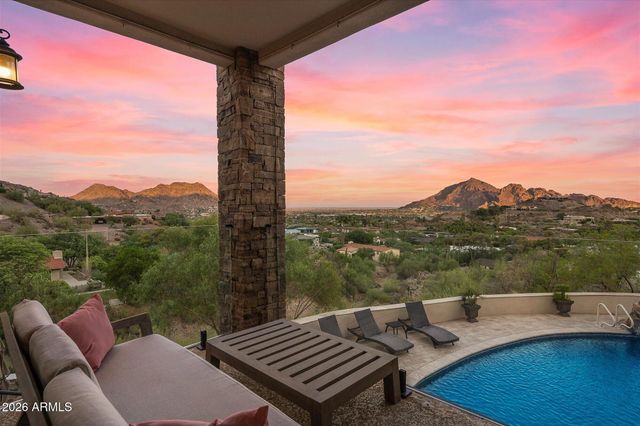 7525 N CLEARWATER Parkway, Paradise Valley, AZ 85253