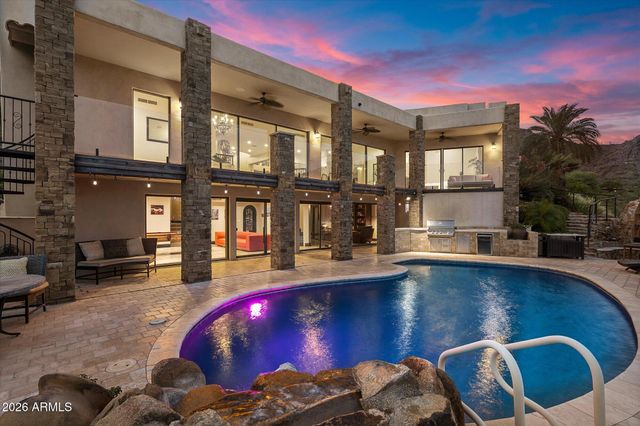 7525 N CLEARWATER Parkway, Paradise Valley, AZ 85253