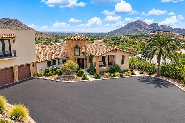 7525 N CLEARWATER Parkway, Paradise Valley, AZ 85253