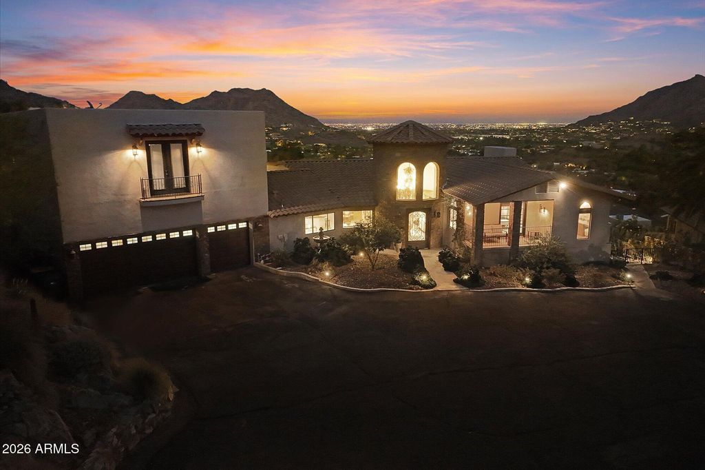 7525 N CLEARWATER Parkway, Paradise Valley, AZ 85253 — photo 3
