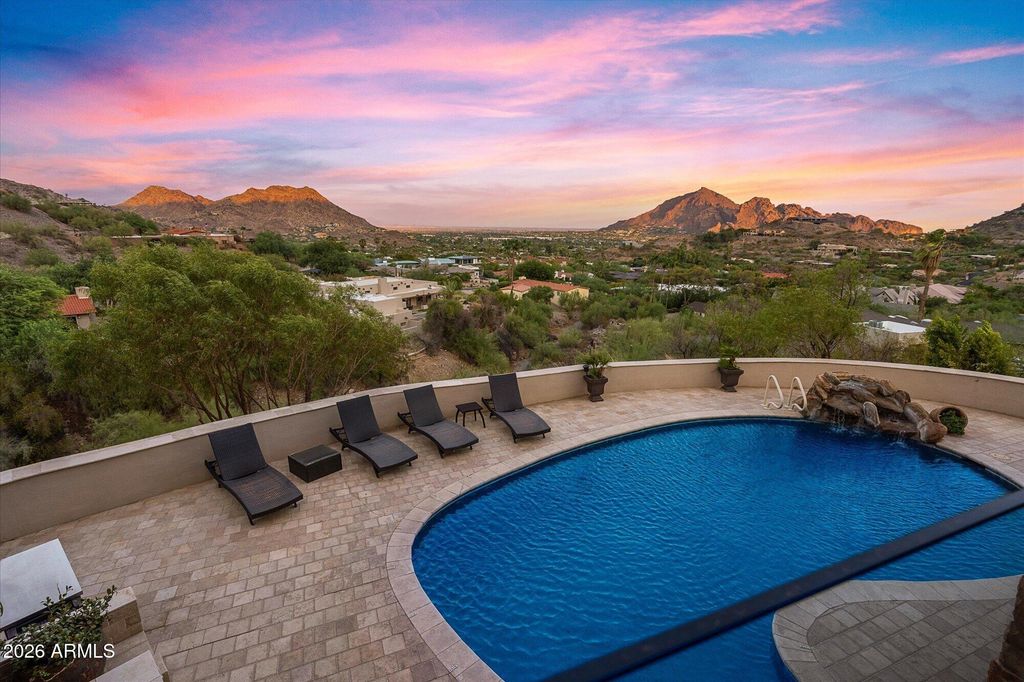 7525 N CLEARWATER Parkway, Paradise Valley, AZ 85253 — photo 5