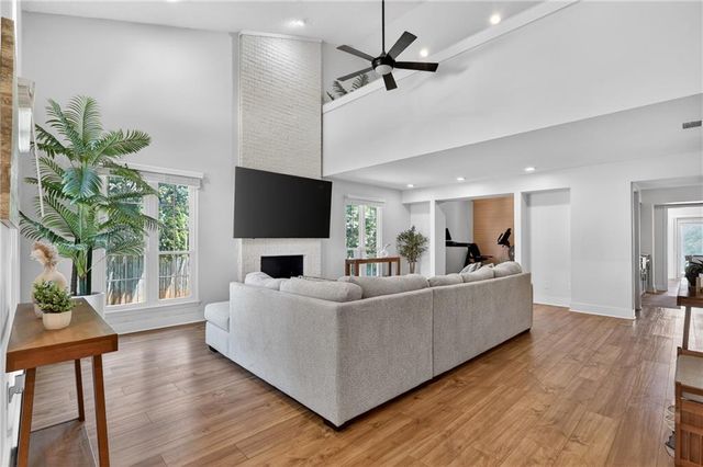 1281 Sweet Woods Drive, Lawrenceville, GA 30044