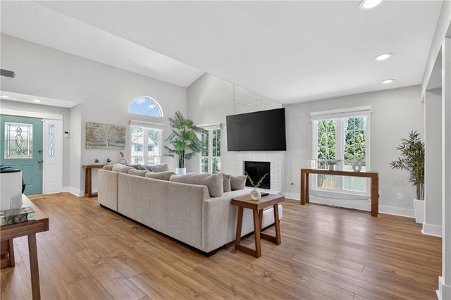 1281 Sweet Woods Drive, Lawrenceville, GA 30044