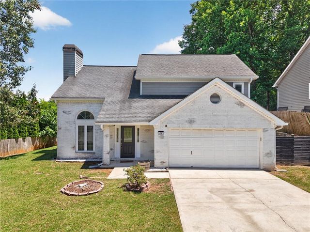 1281 Sweet Woods Drive, Lawrenceville, GA 30044